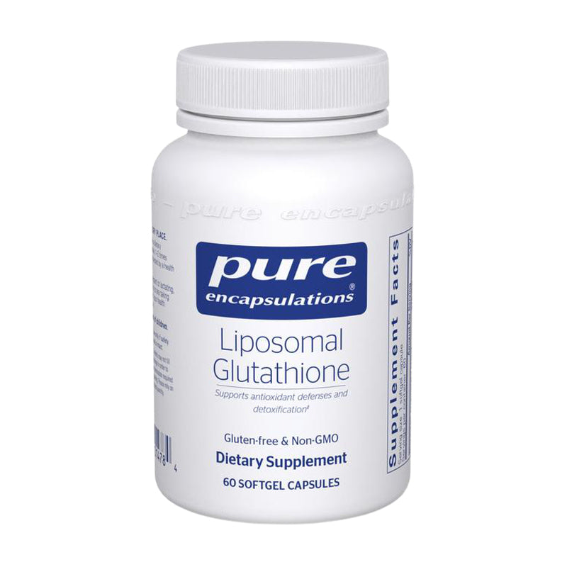 Liposomal Glutathione