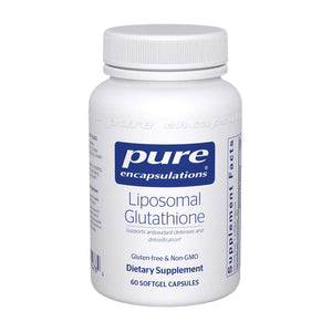 Liposomal Glutathione