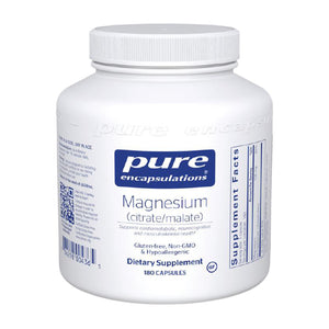Magnesium (Citrate/Malate)