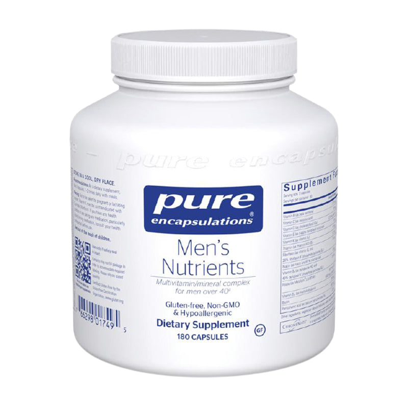 Men's Nutrients