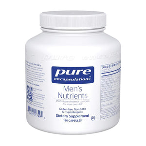 Men's Nutrients