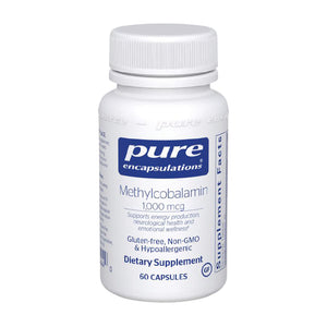 Methylcobalamin 1000 mcg
