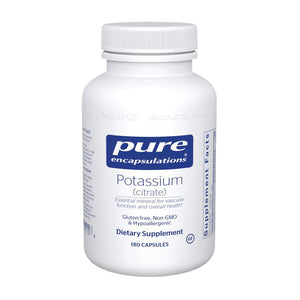 Potassium (Citrate)