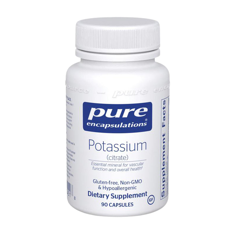 Potassium (Citrate)