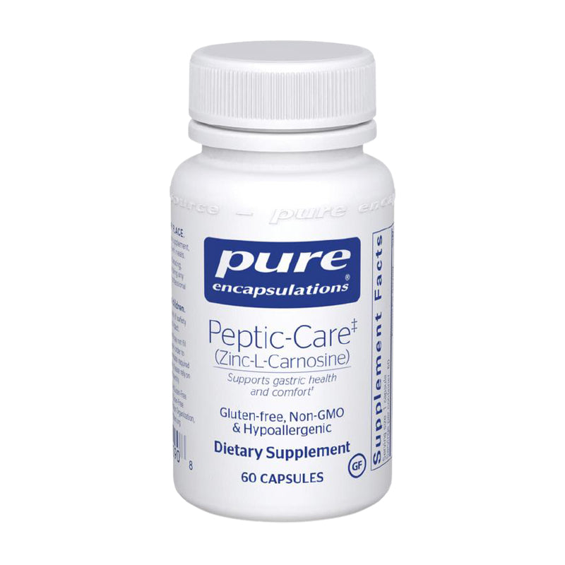 Peptic-Care (Zinc-L-Carnosine)