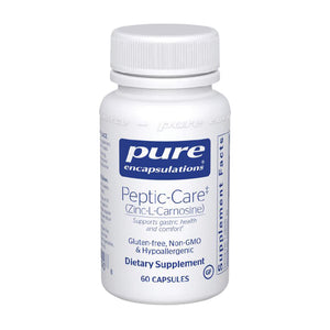 Peptic-Care (Zinc-L-Carnosine)