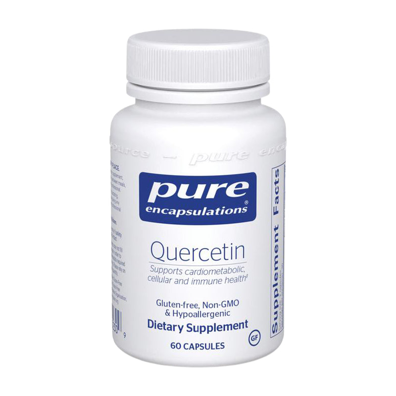 Pure Encapsulations, Quercetin 60 capsules
