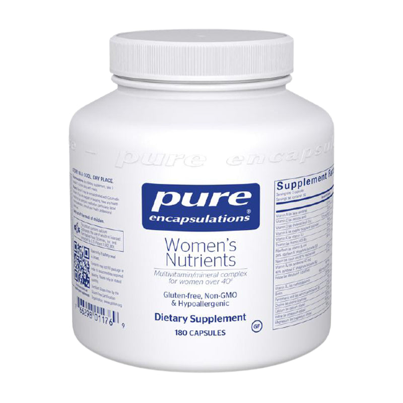 Women's Nutrients 40+