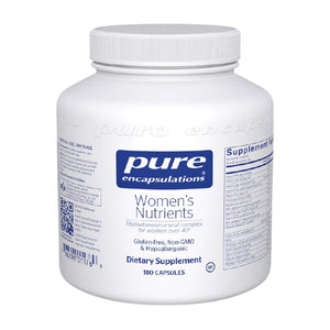 Women's Nutrients 40+