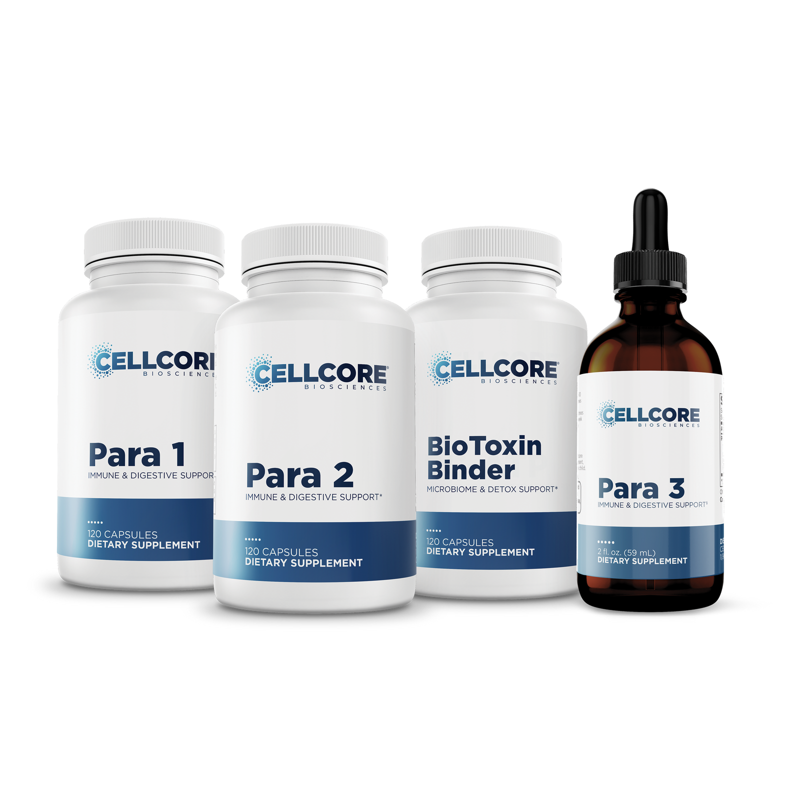 Para Kit bottle