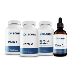 Para Kit bottle