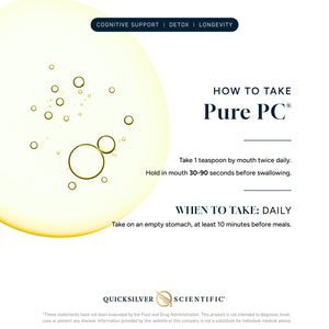 Pure PC supplement facts and how to take