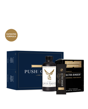 PushCatch Liver Detox kit