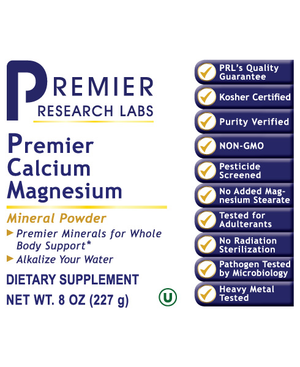 Calcium Magnesium Plus (Formerly Coral Legend) – 90Vcaps