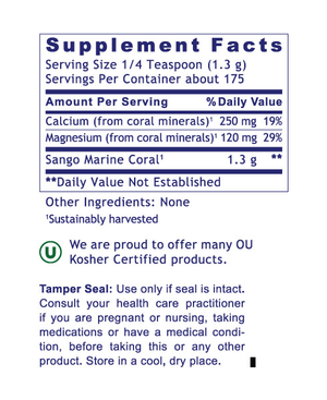 Calcium Magnesium Plus (Formerly Coral Legend) – 90Vcaps