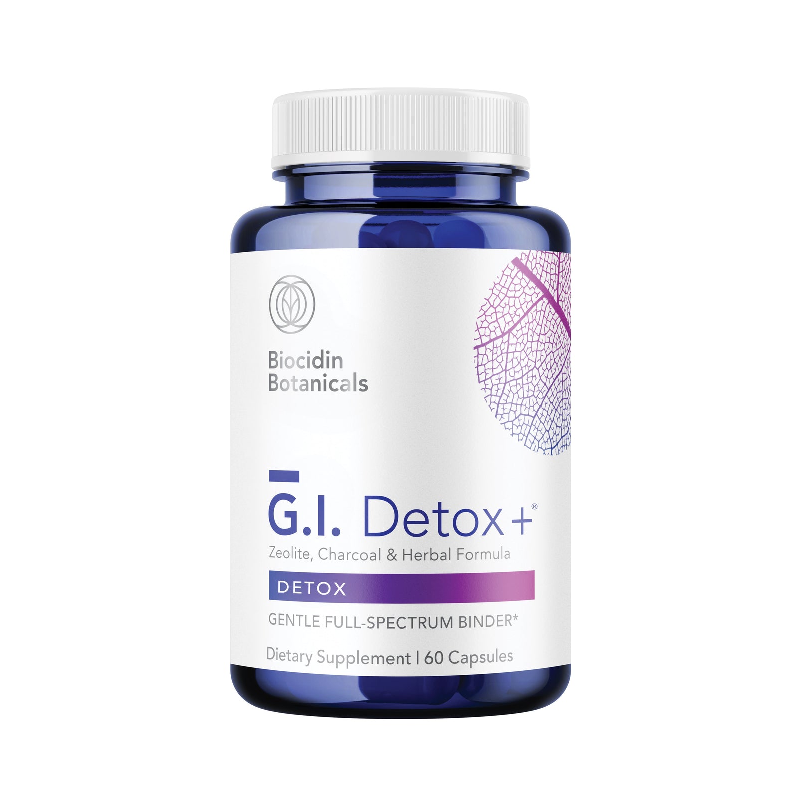 G.I. DETOX™+ – 60caps