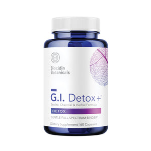 G.I. DETOX™+ – 60caps