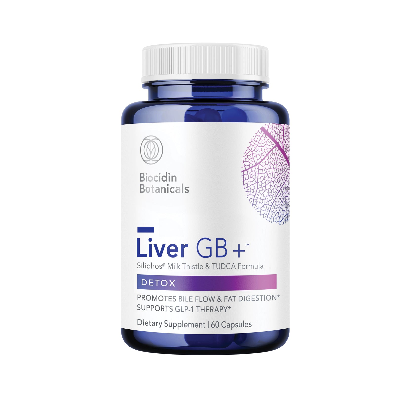 Liver GB+™ – 60 Caps