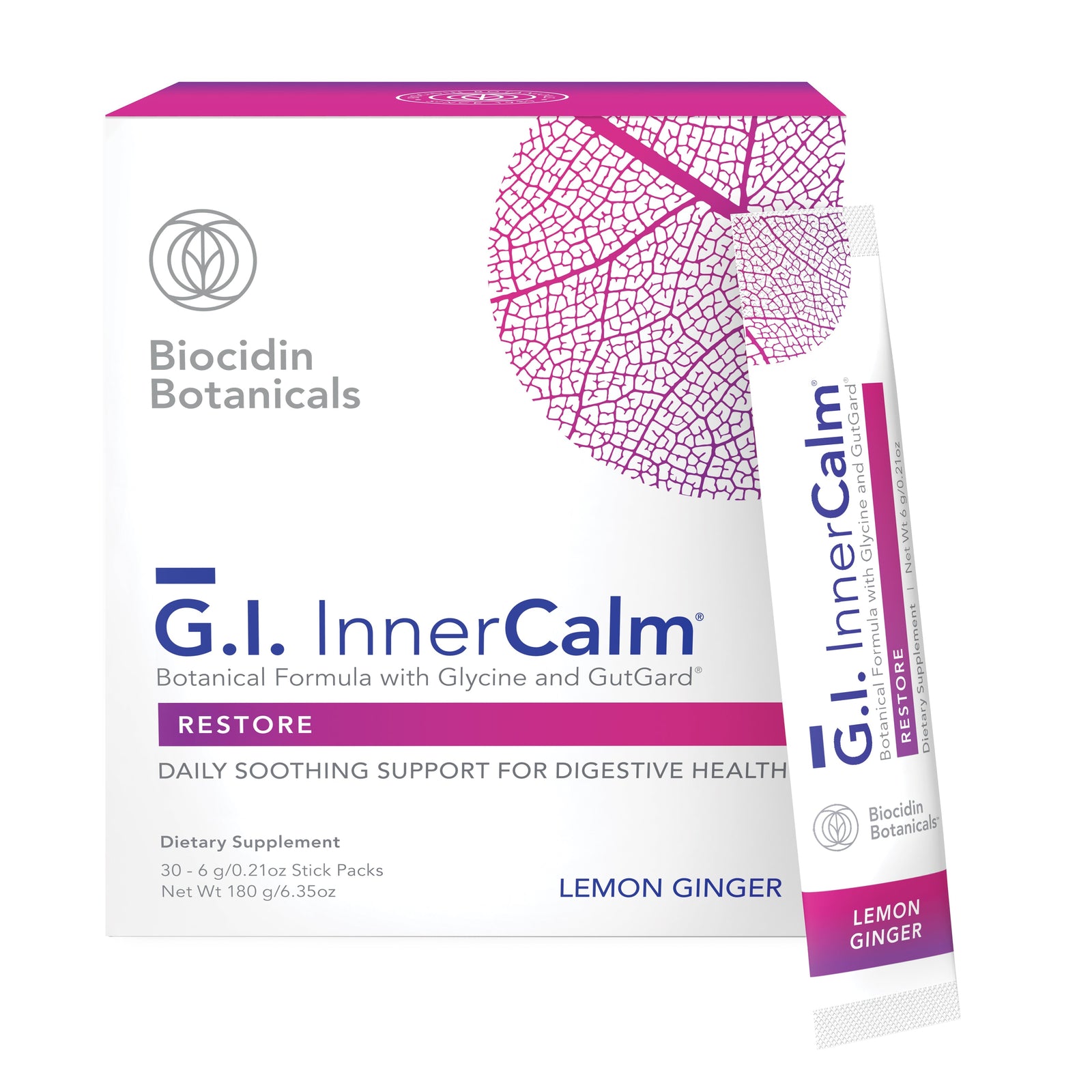 G.I. InnerCalm® – 30 Stick Packs