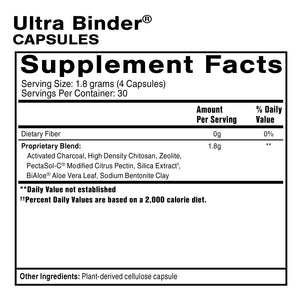 Ultra Binder Capsules