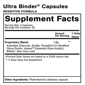 Ultra Binder Capsules