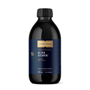 Quicksilver Ultra Vitamin 300 mL bottle