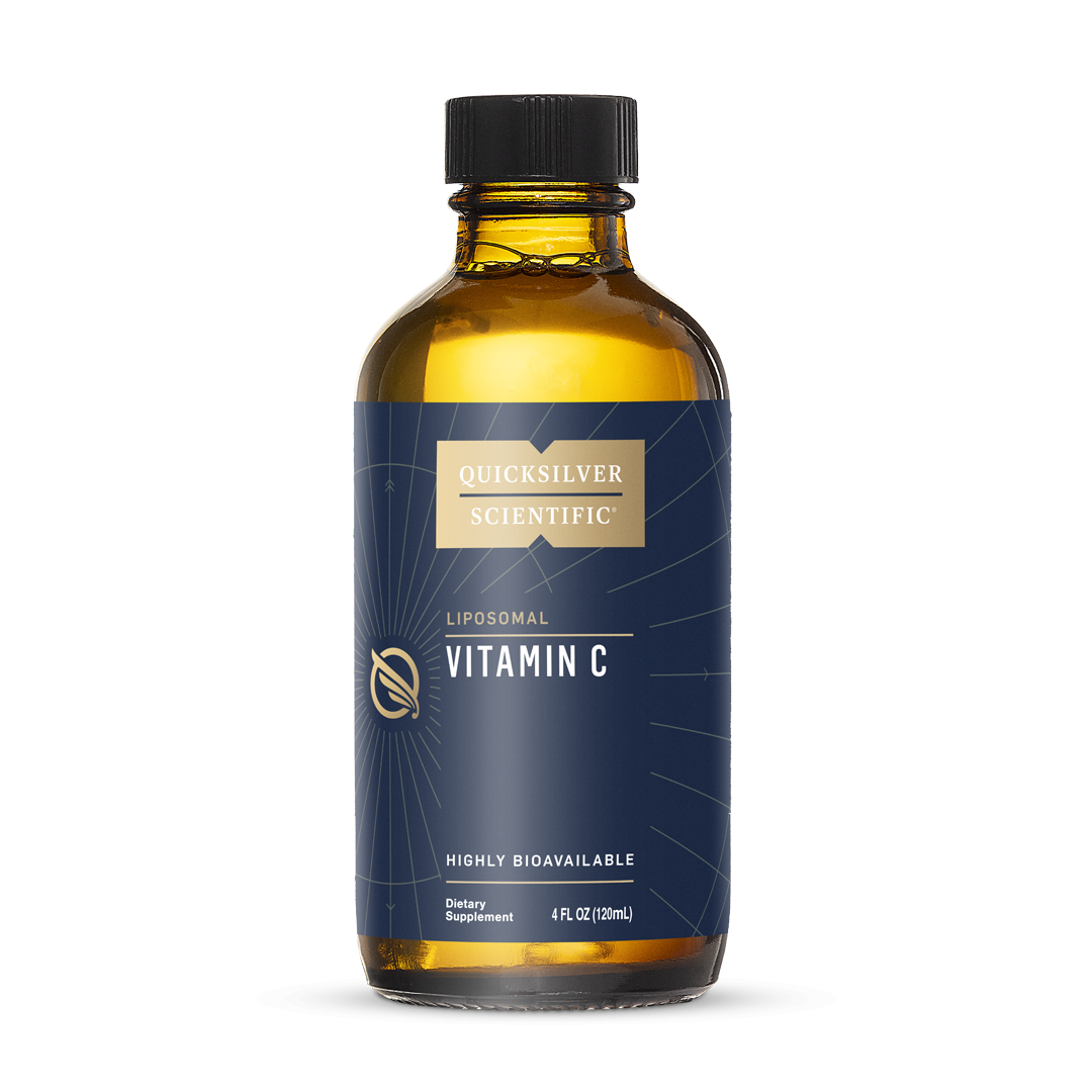 Liposomal Vitamin C bottle