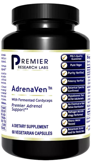 Adrenaven 60 Vcaps - Health & Light Institute