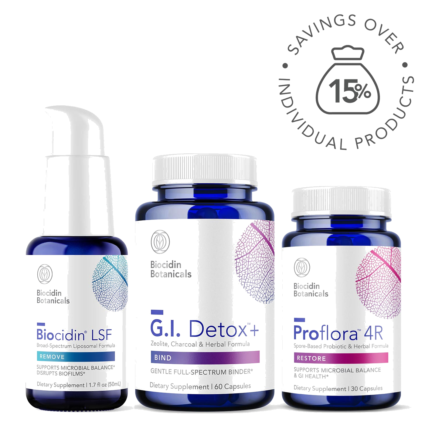 BIOCLEAR™ CLEANSING PROGRAM – 30-Day Program