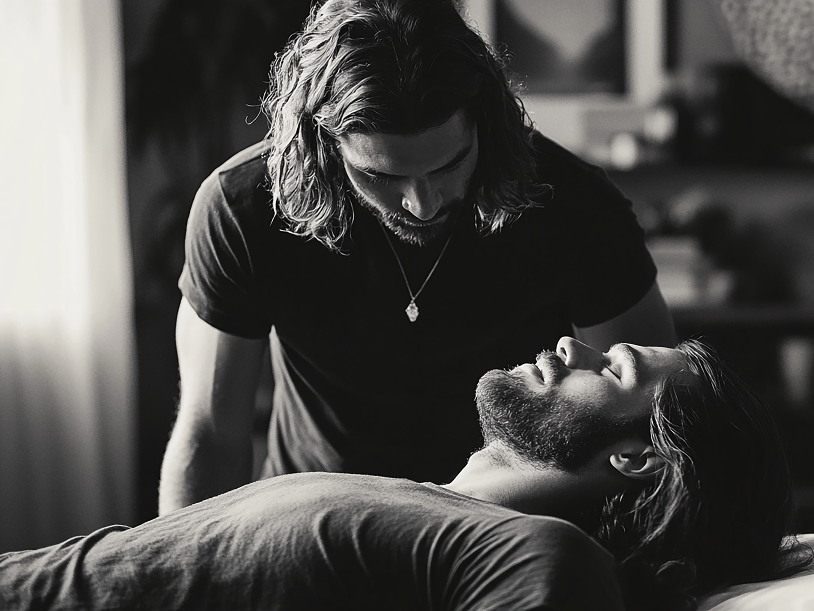 Séances privées de respiration transformationnelle et de renaissance