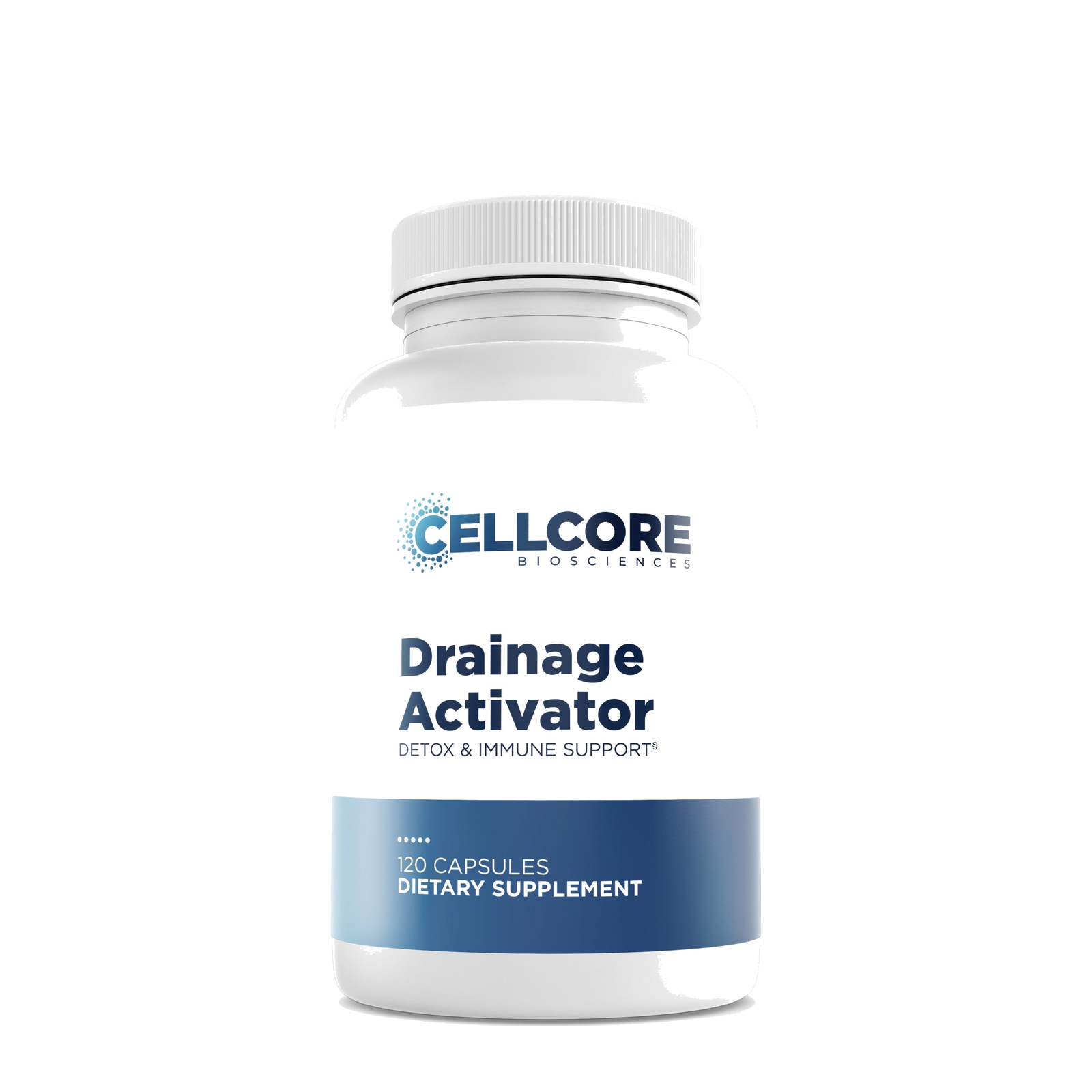 Drainage Activator bottle