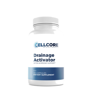Drainage Activator bottle
