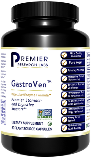 GastroVen 60Vcaps - Health & Light Institute