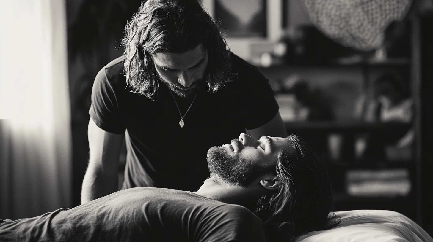 Transformational Breathwork & Rebirthing Private Sessions