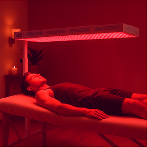 Red Light Therapy Sessions