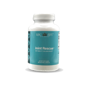 Joint Rescue (Formerly MSM w/Microhydrin) – 120caps