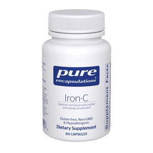 Pure Encapsulations, Iron-C