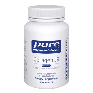 Pure Encapsulations, Collagen JS 120 capsules