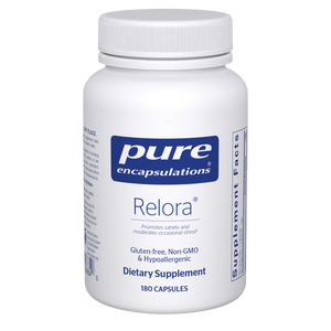 Pure Encapsulations, Relora® 180 capsules