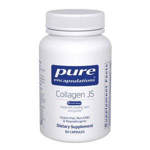 Pure Encapsulations, Collagen JS 60 capsules