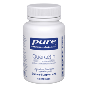 Pure Encapsulations, Quercetin 60 capsules