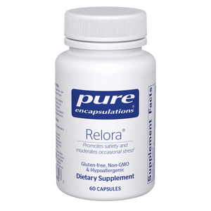 Pure Encapsulations, Relora® 60 capsules