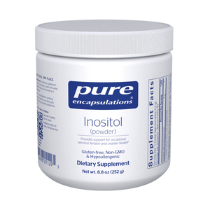 Pure Encapsulations, Inositol (powder) 250 g