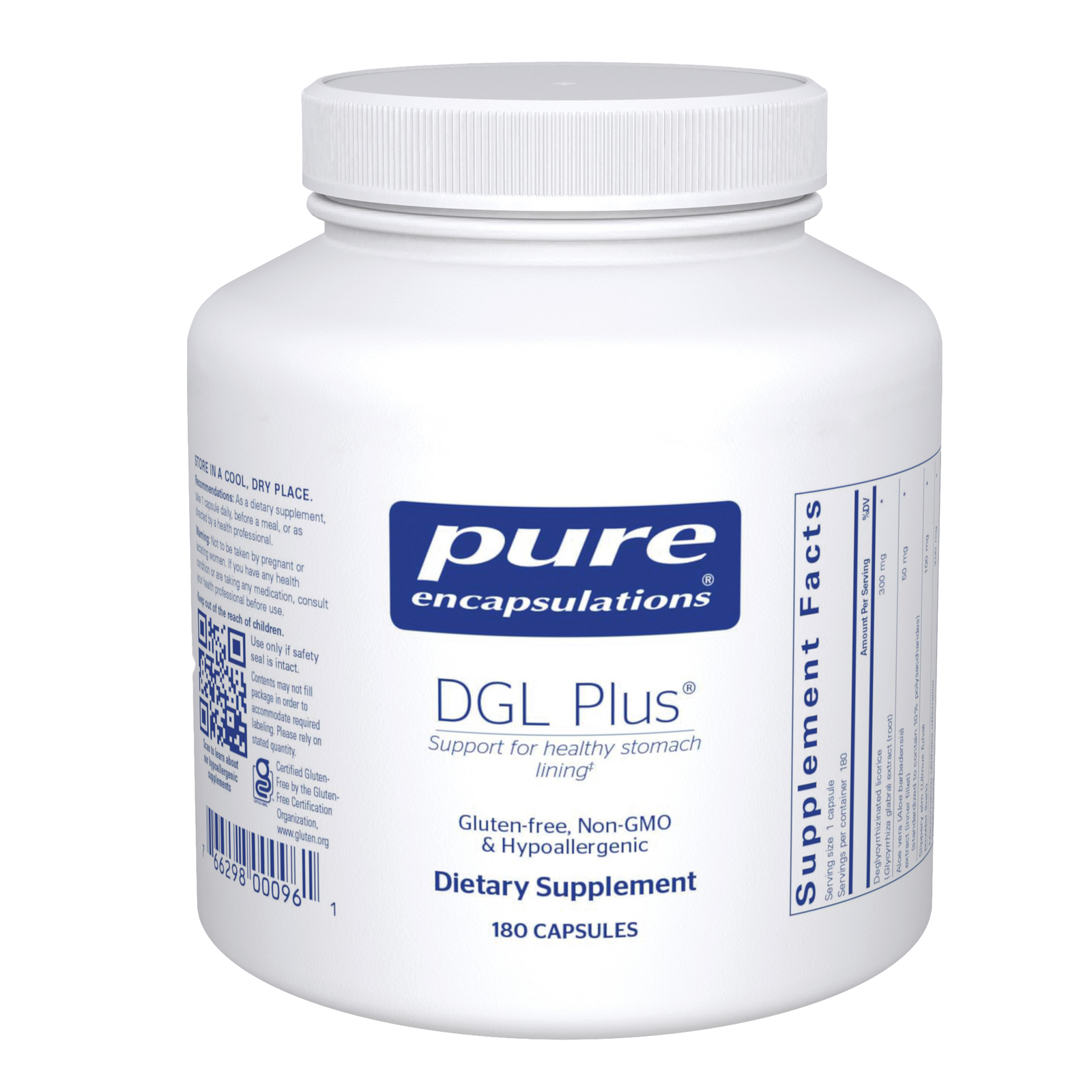 Pure Encapsulations, DGL Plus®