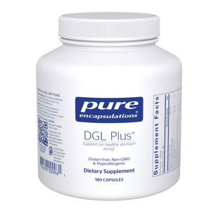 Pure Encapsulations, DGL Plus®