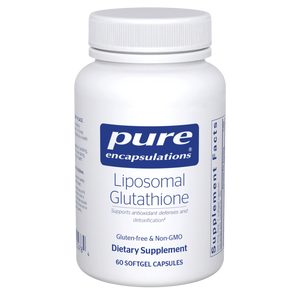 Pure Encapsulations, Liposomal Glutathione