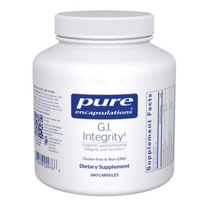Pure Encapsulations, G.I. Integrity 240 capsules