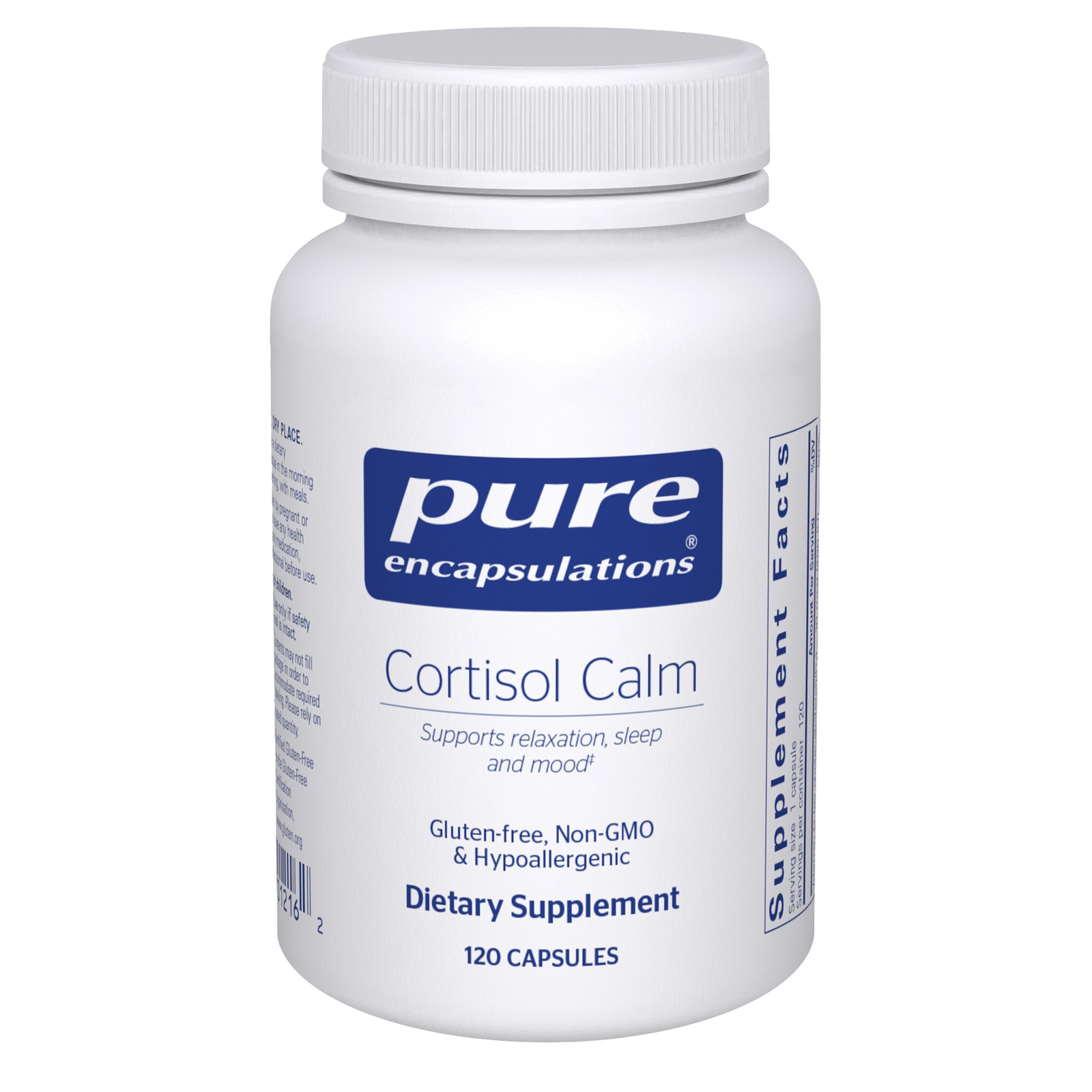 Pure Encapsulations, Cortisol Calm