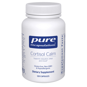 Pure Encapsulations, Cortisol Calm