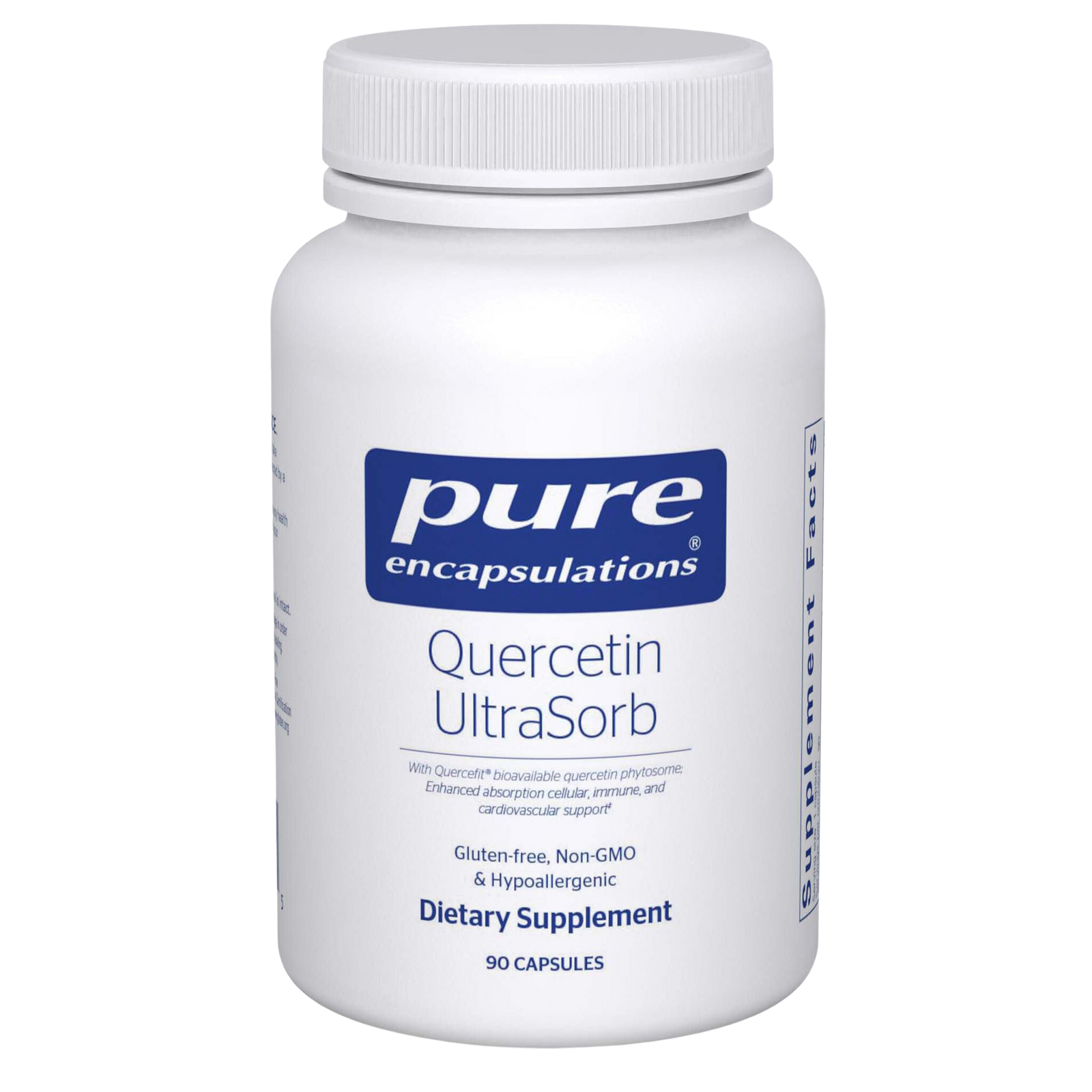 Pure Encapsulations, Quercetin UltraSorb (QUS9 | Quercetin UltraSorb)